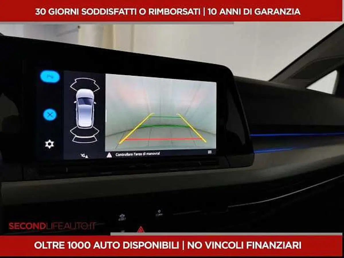 Volkswagen Golf usata a Chieti (14)