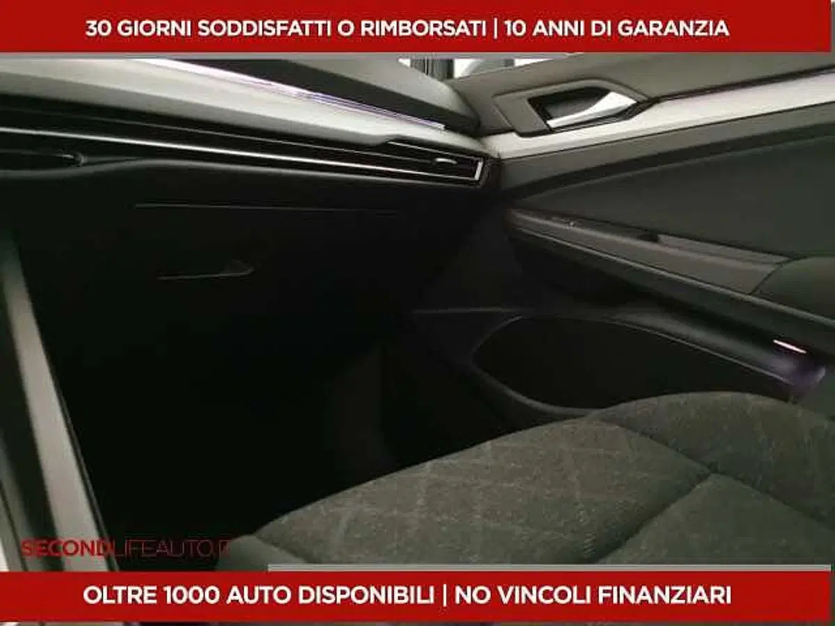 Volkswagen Golf usata a Chieti (18)