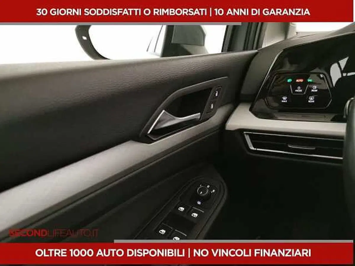 Volkswagen Golf usata a Chieti (19)