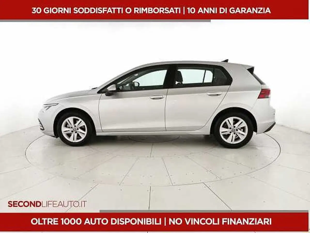 Volkswagen Golf usata a Chieti (2)