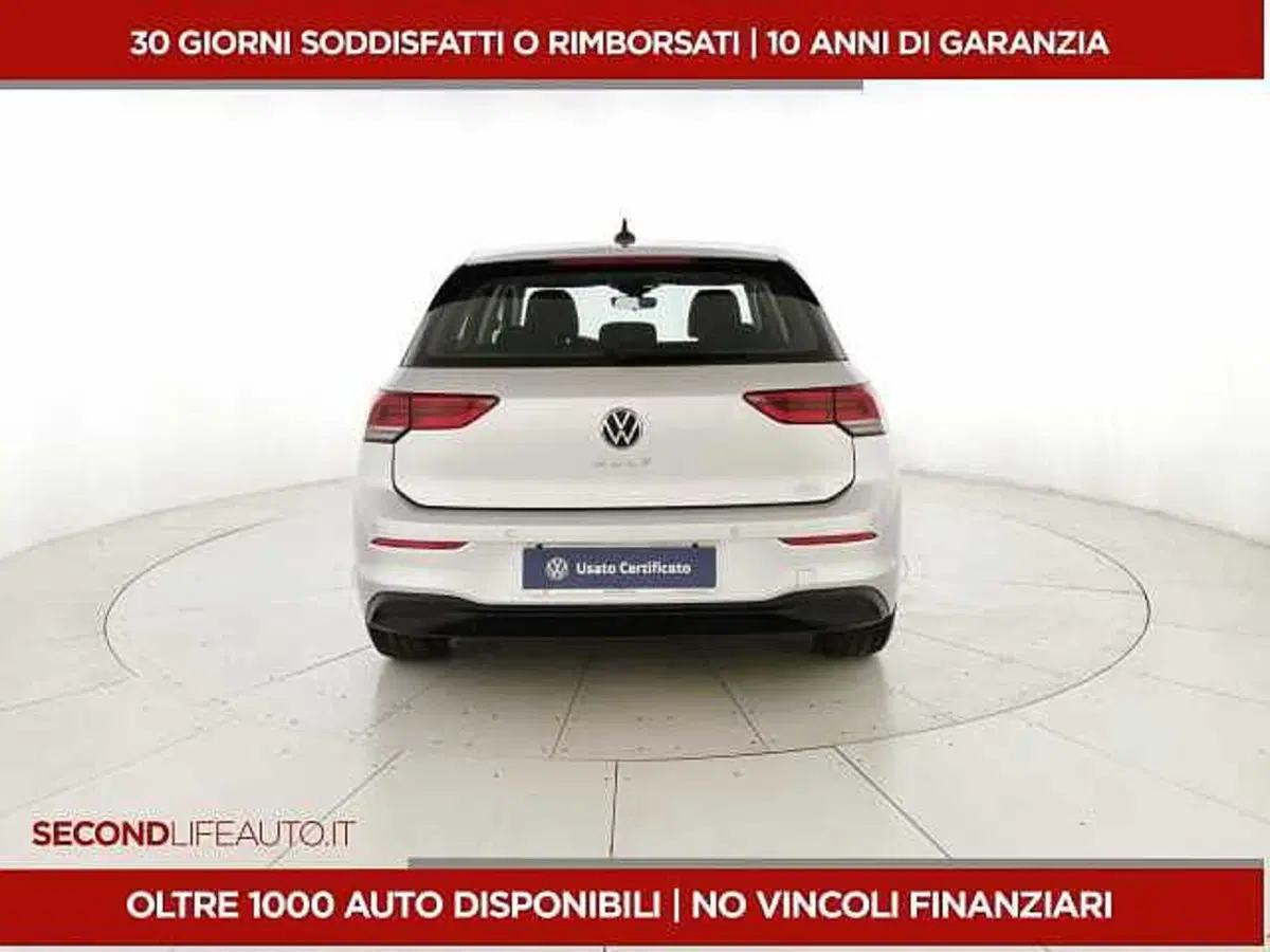 Volkswagen Golf usata a Chieti (3)