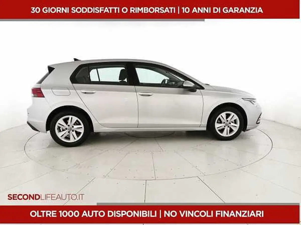 Volkswagen Golf usata a Chieti (4)