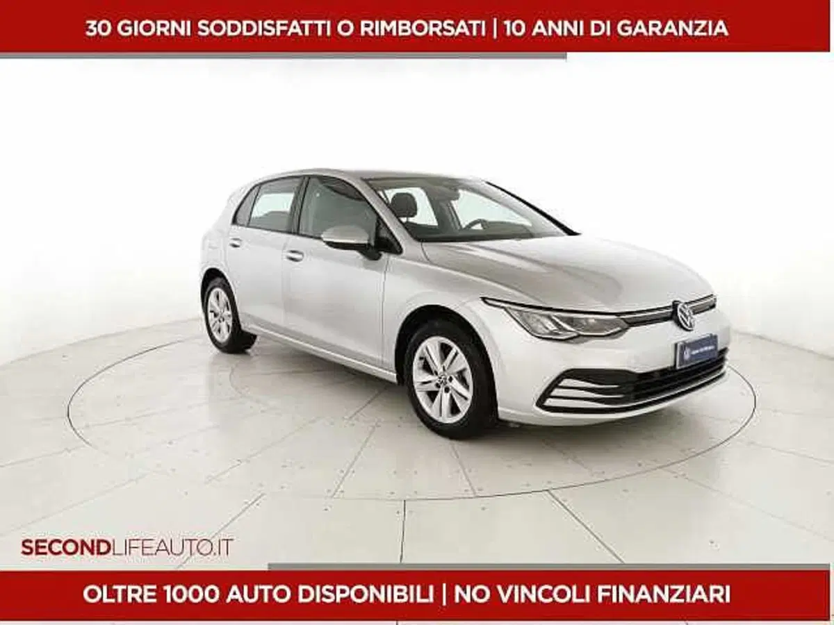 Volkswagen Golf usata a Chieti (5)