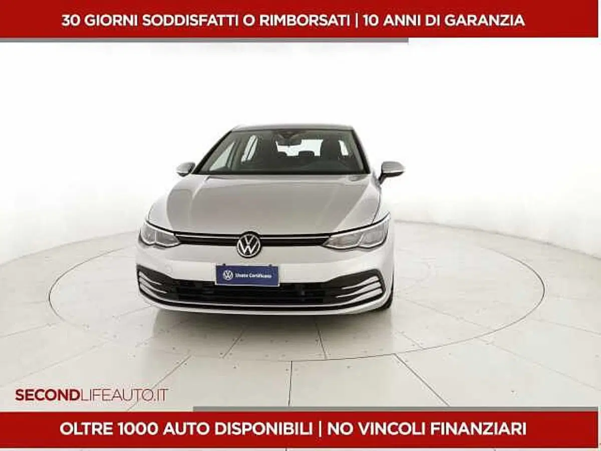 Volkswagen Golf usata a Chieti (6)
