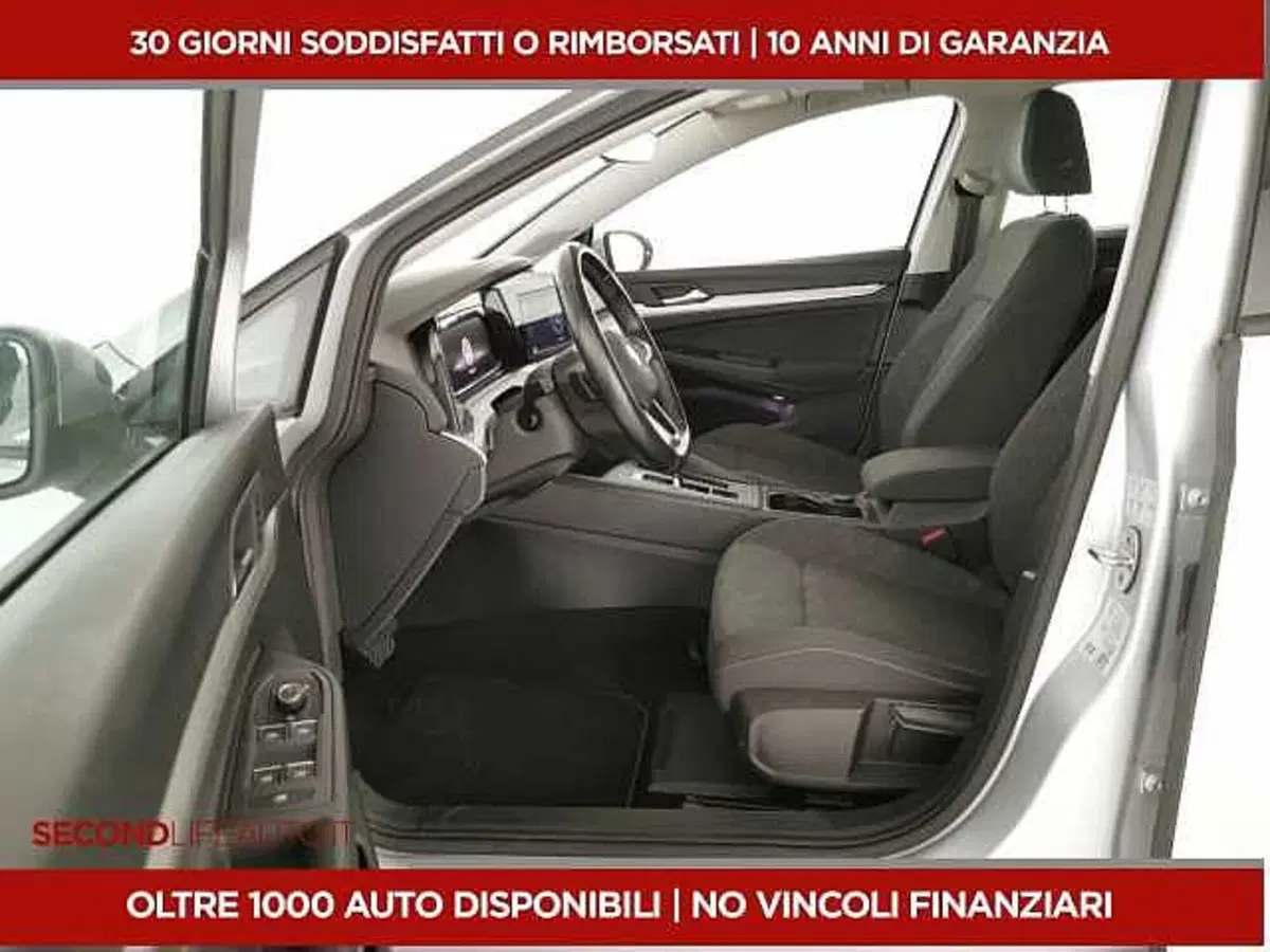 Volkswagen Golf usata a Chieti (7)