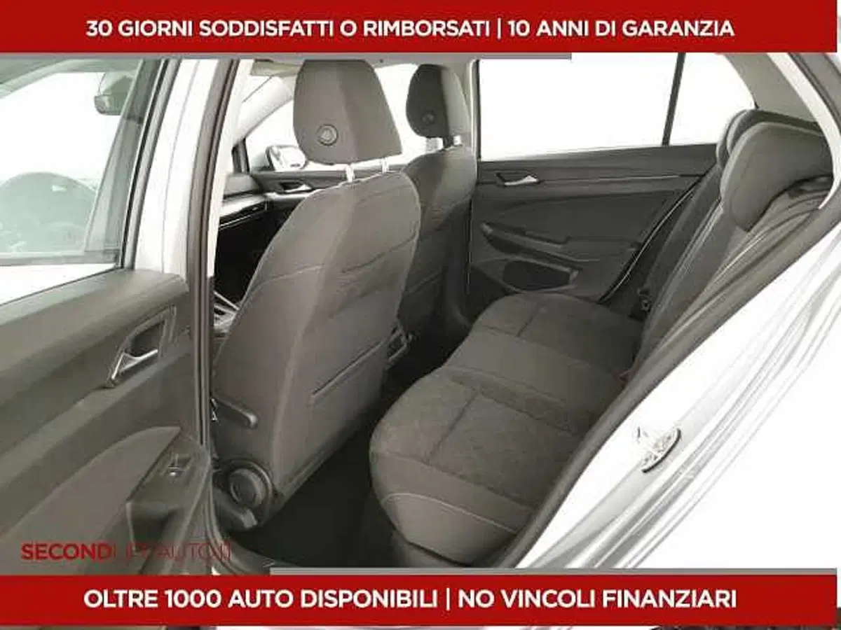 Volkswagen Golf usata a Chieti (8)
