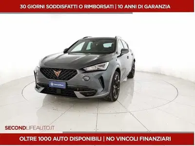 Cupra Formentor Formentor 1.4 e-Hybrid DSG del 2023 usata a San Giovanni Teatino