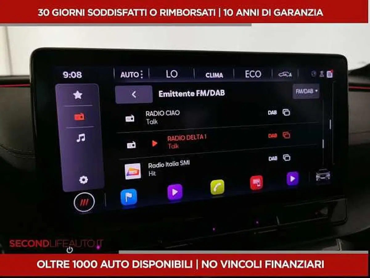 Cupra Formentor usata a Chieti (13)