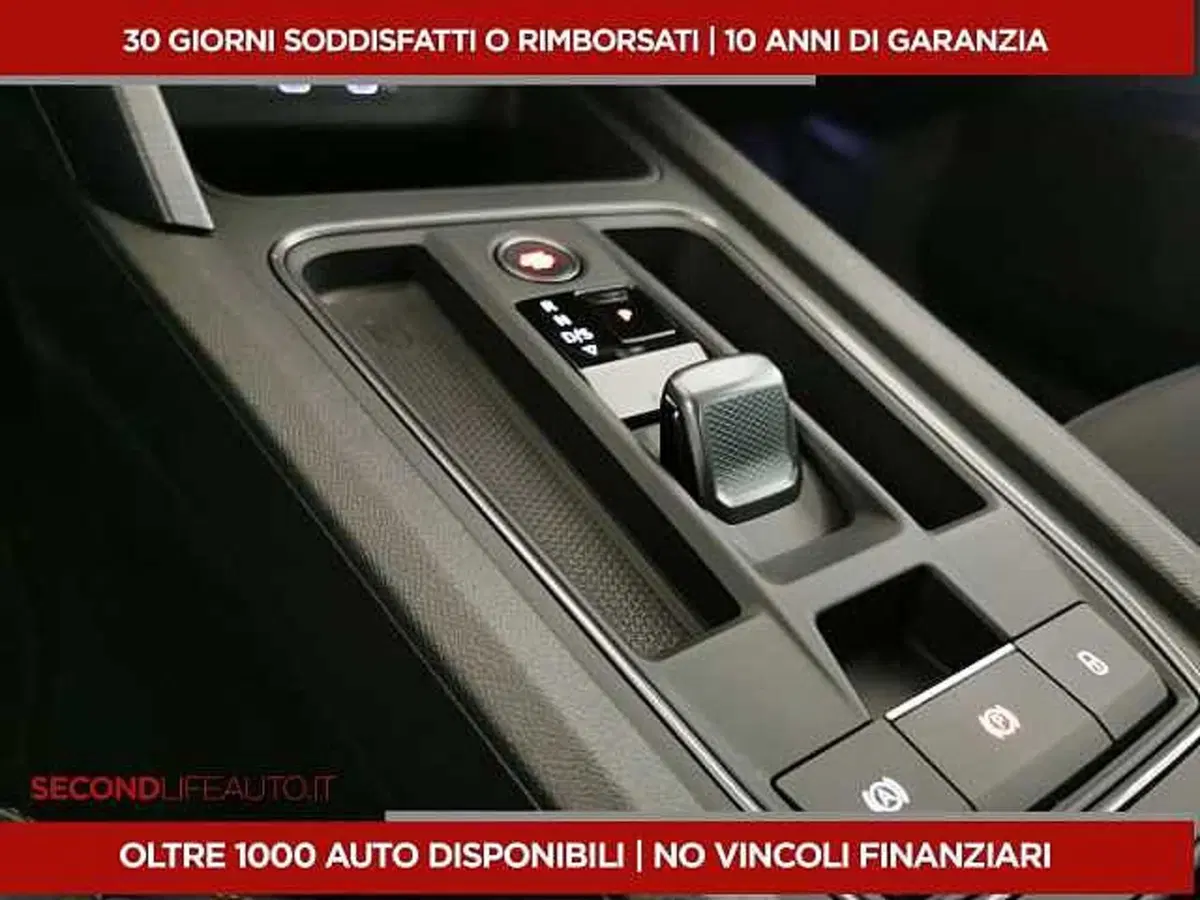 Cupra Formentor usata a Chieti (19)