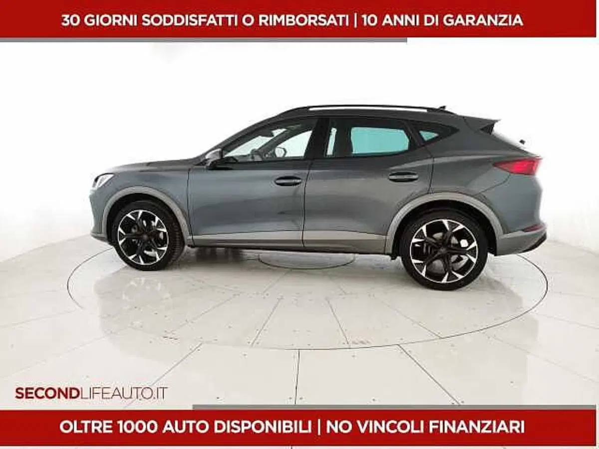 Cupra Formentor usata a Chieti (2)