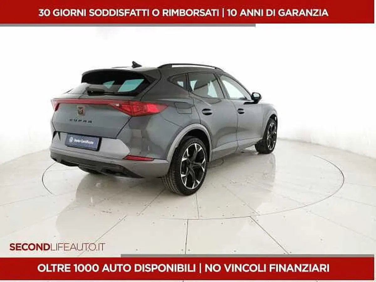 Cupra Formentor usata a Chieti (3)