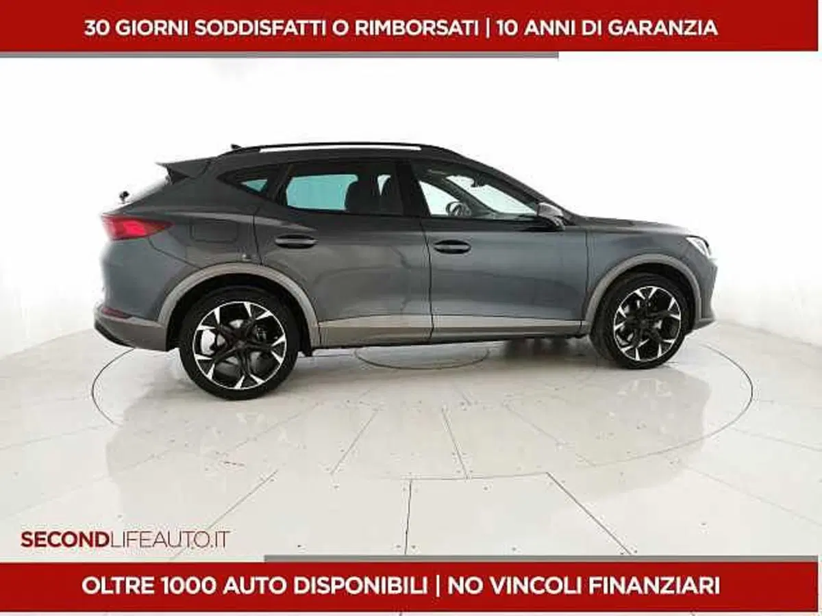 Cupra Formentor usata a Chieti (4)