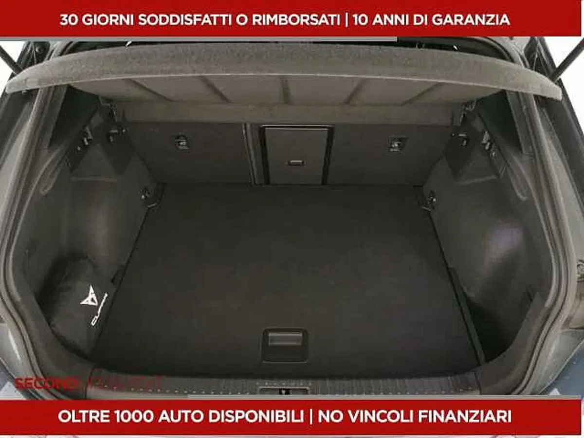 Cupra Formentor usata a Chieti (7)
