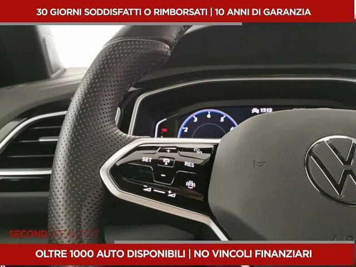Volkswagen T-Roc usata a Chieti (10)