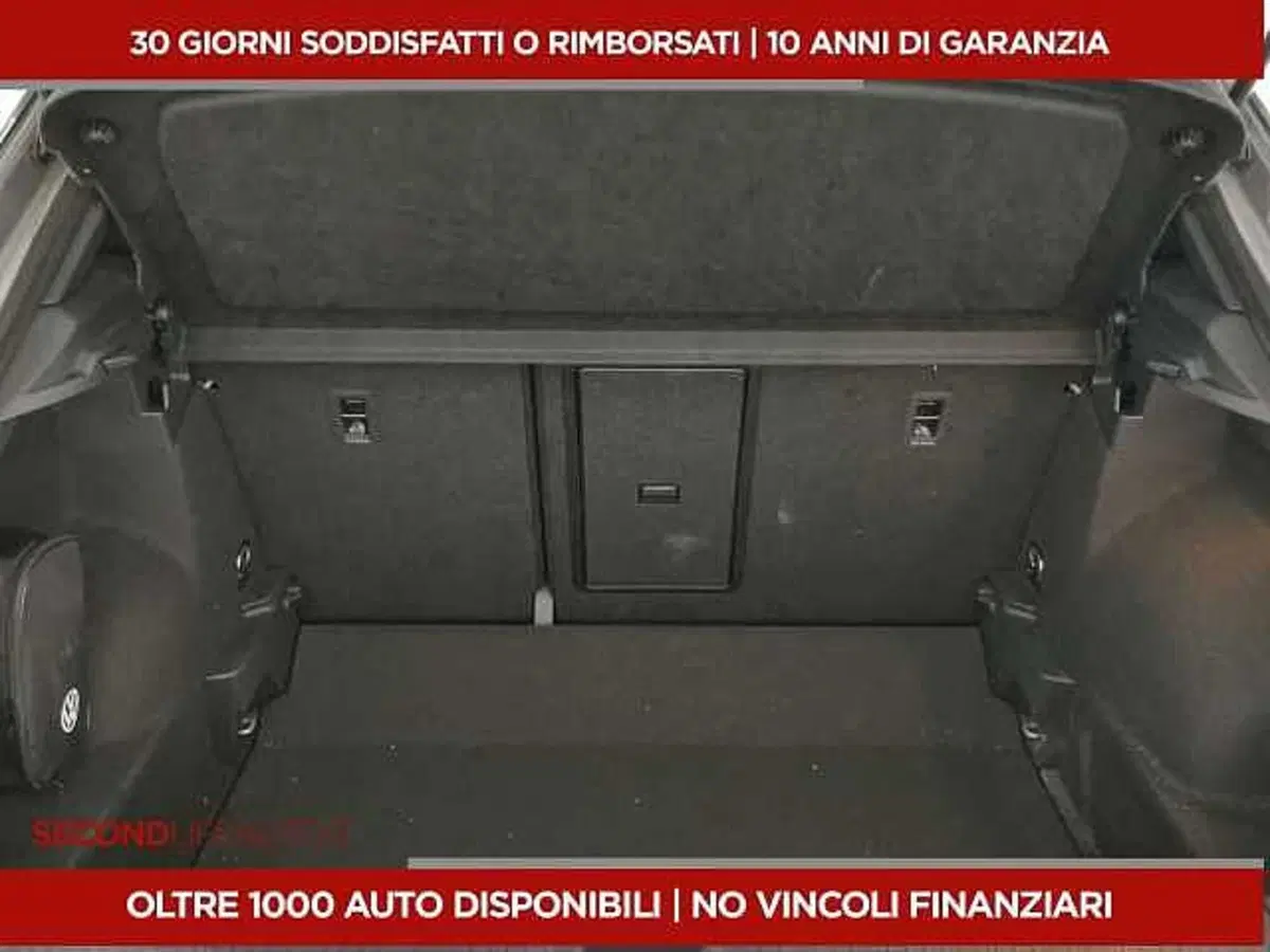 Volkswagen T-Roc usata a Chieti (15)
