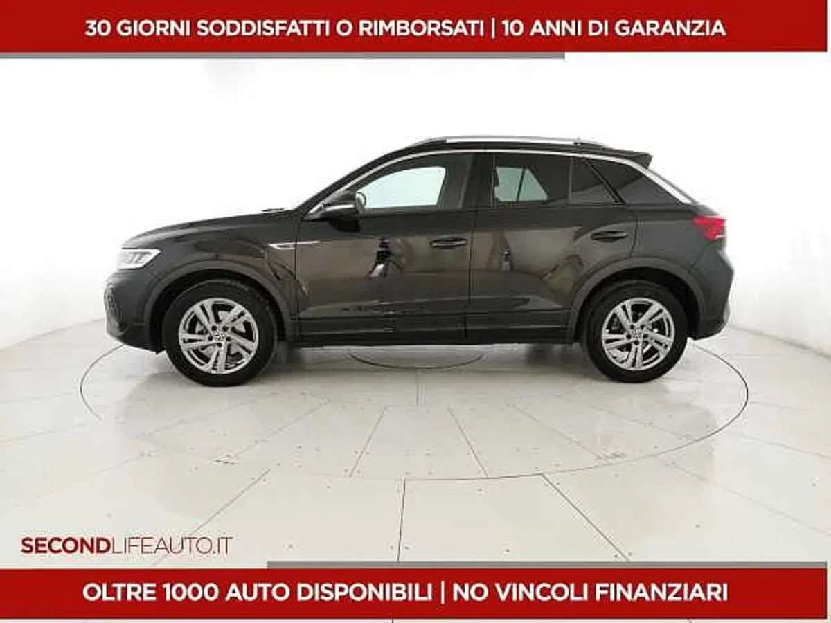 Volkswagen T-Roc usata a Chieti (2)