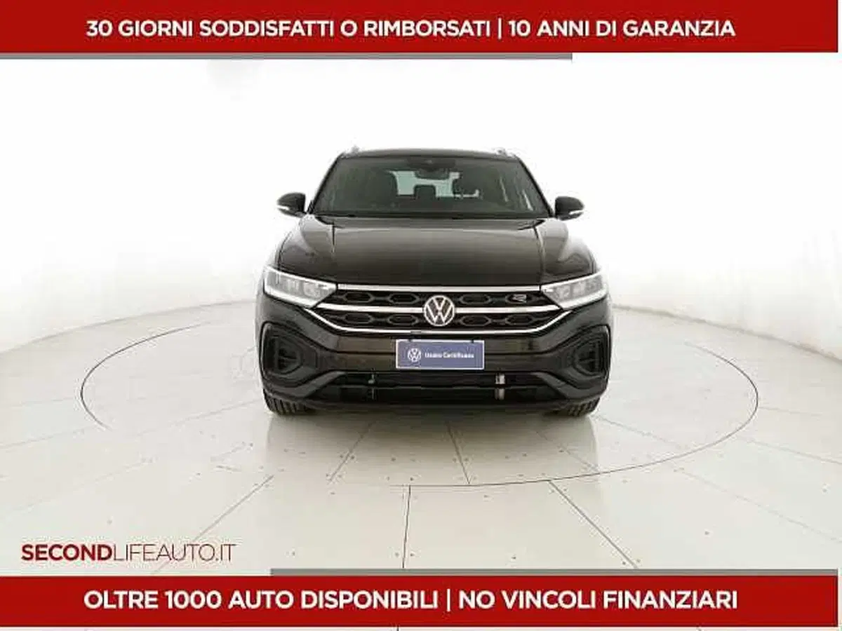 Volkswagen T-Roc usata a Chieti (6)