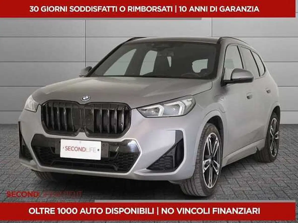 BMW X1 usata a Chieti