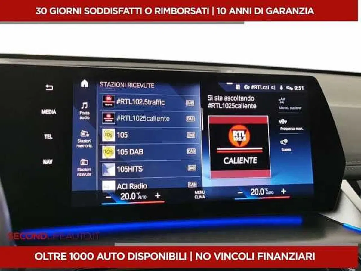 BMW X1 usata a Chieti (10)