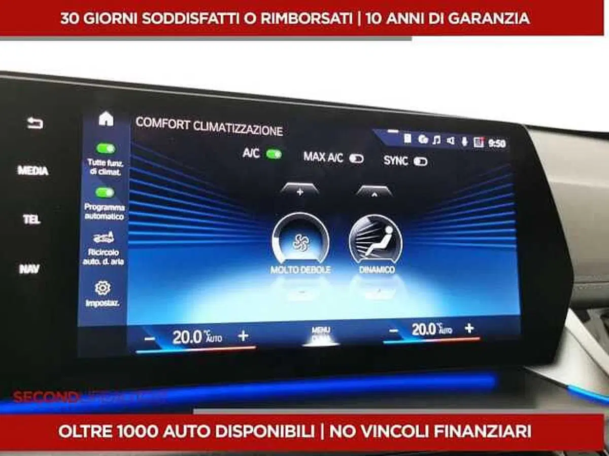BMW X1 usata a Chieti (11)
