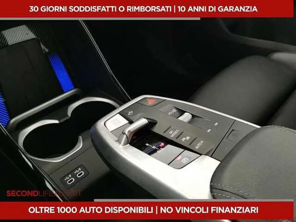 BMW X1 usata a Chieti (12)