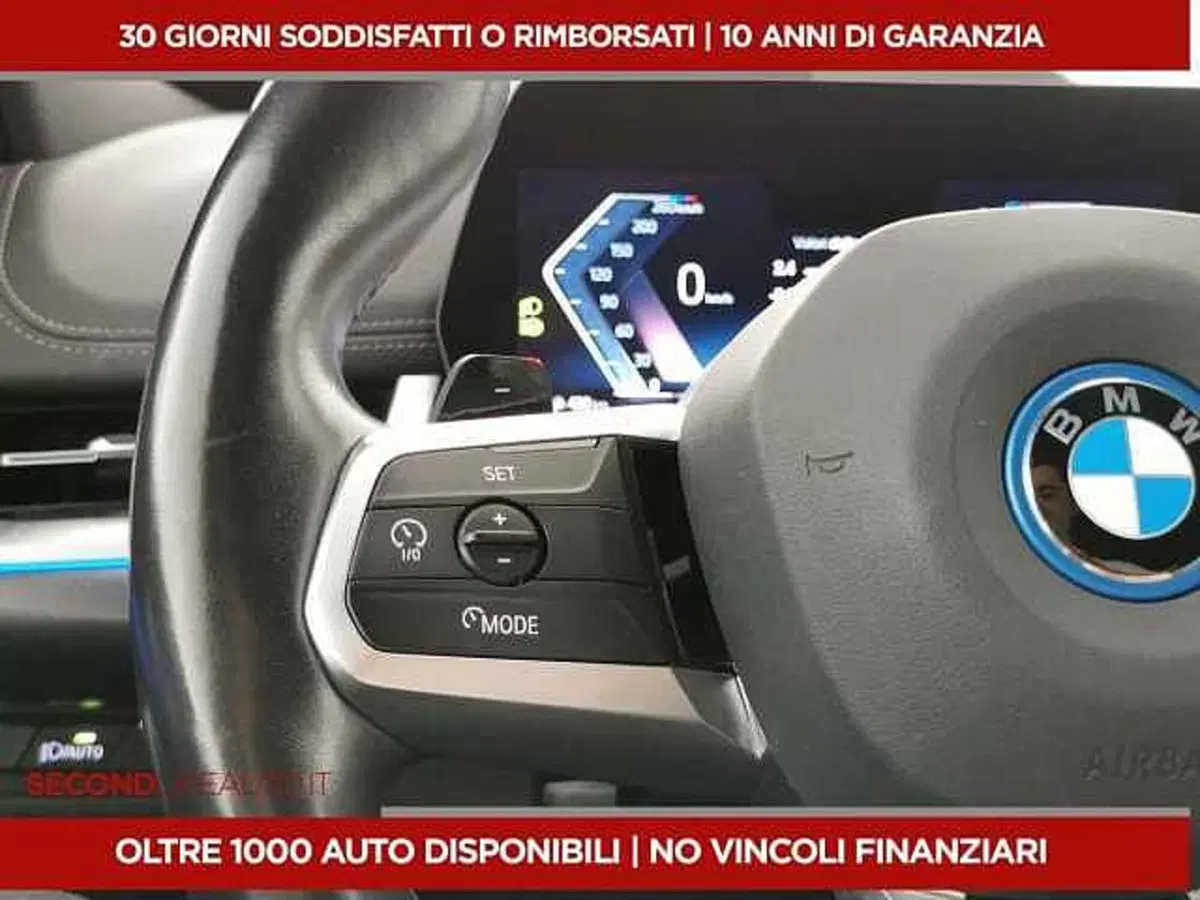 BMW X1 usata a Chieti (13)