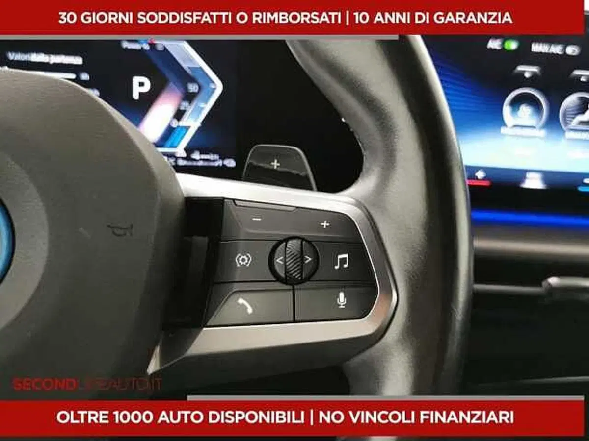 BMW X1 usata a Chieti (14)
