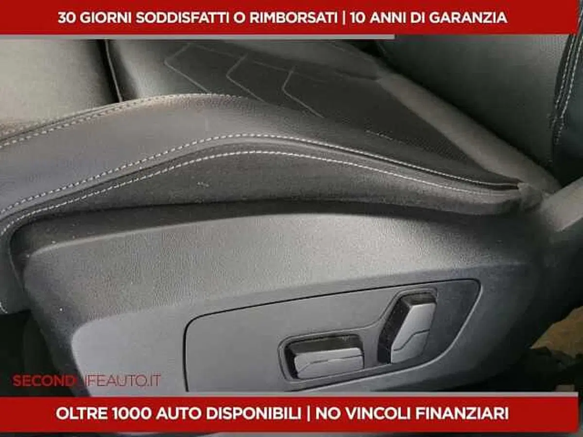 BMW X1 usata a Chieti (15)