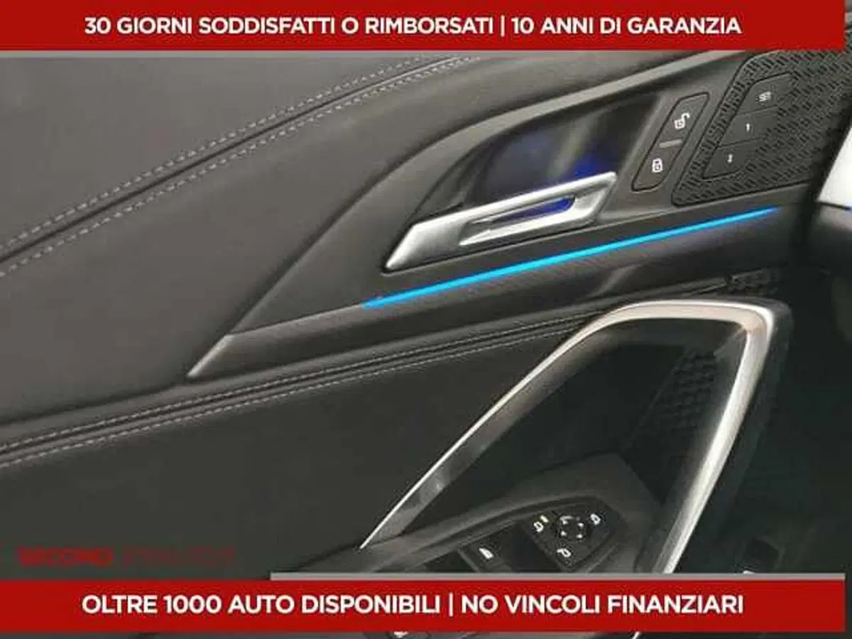 BMW X1 usata a Chieti (16)