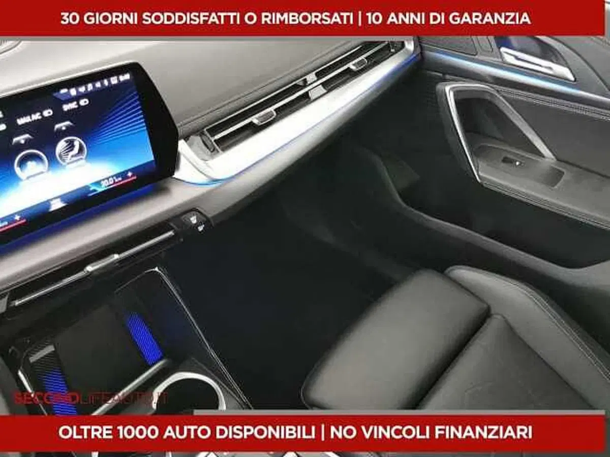 BMW X1 usata a Chieti (18)