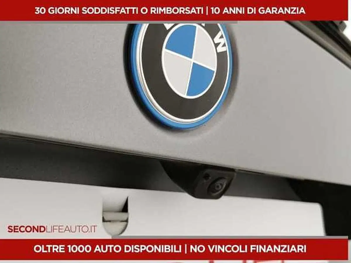 BMW X1 usata a Chieti (19)