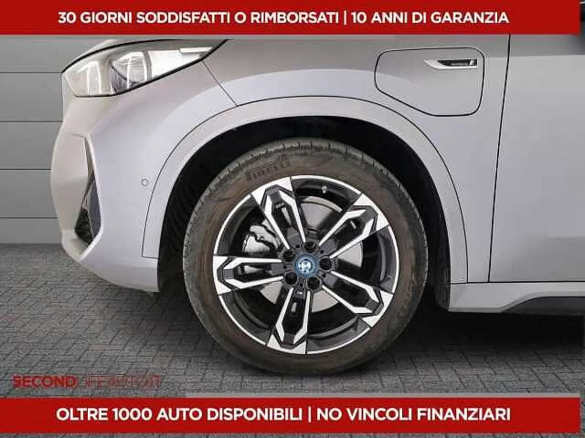 BMW X1 usata a Chieti (20)