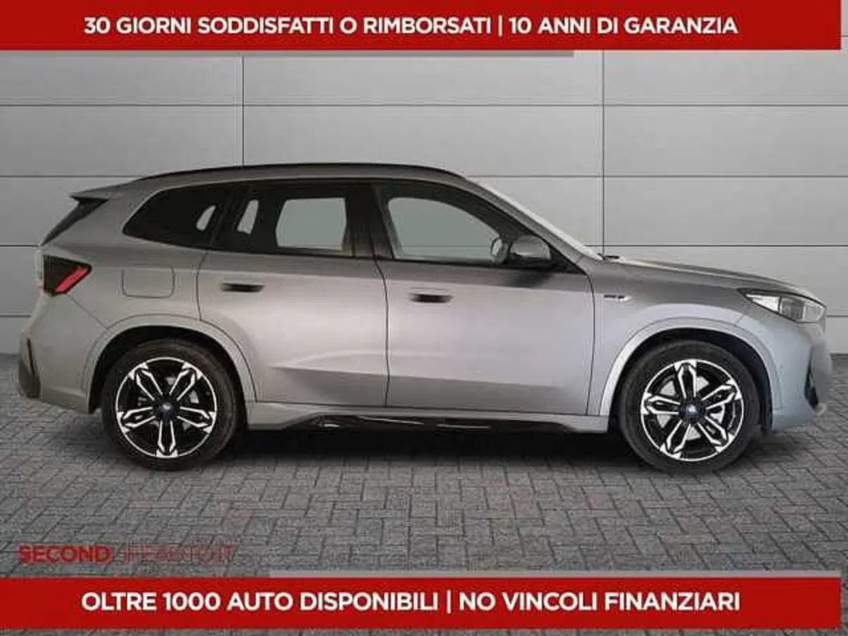 BMW X1 usata a Chieti (3)