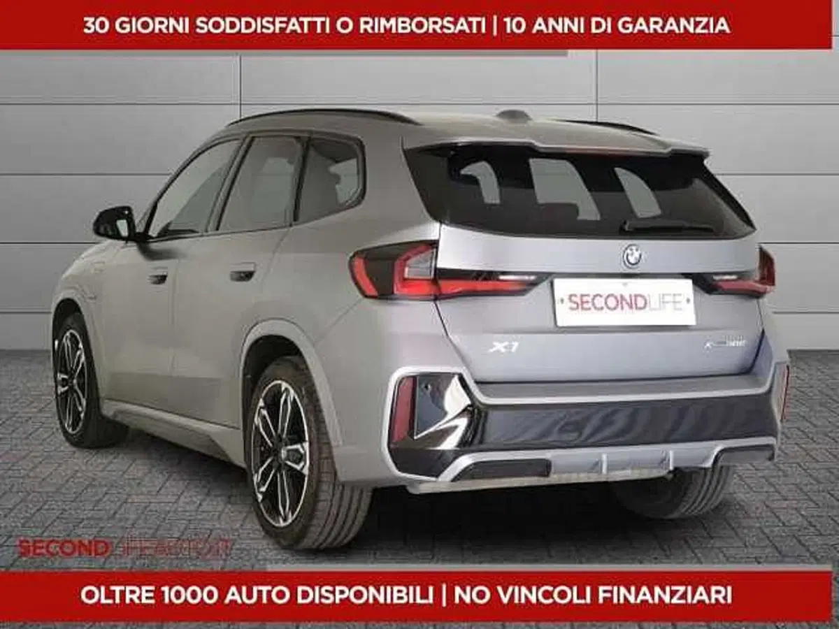 BMW X1 usata a Chieti (4)