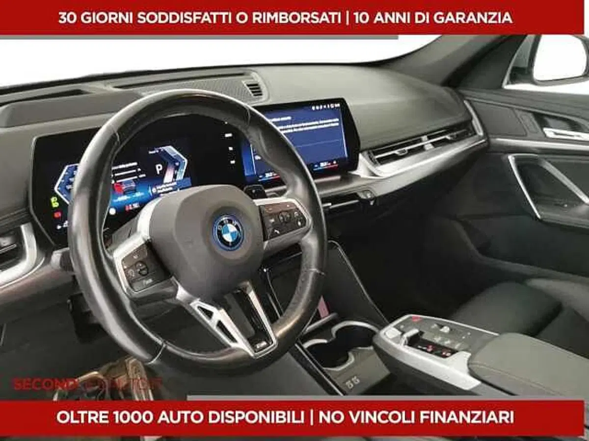 BMW X1 usata a Chieti (5)