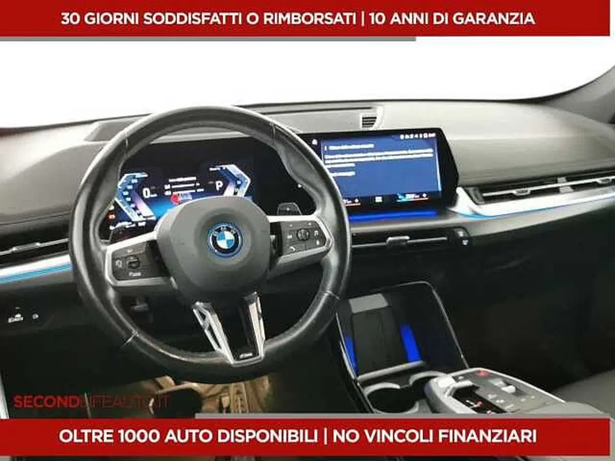 BMW X1 usata a Chieti (6)
