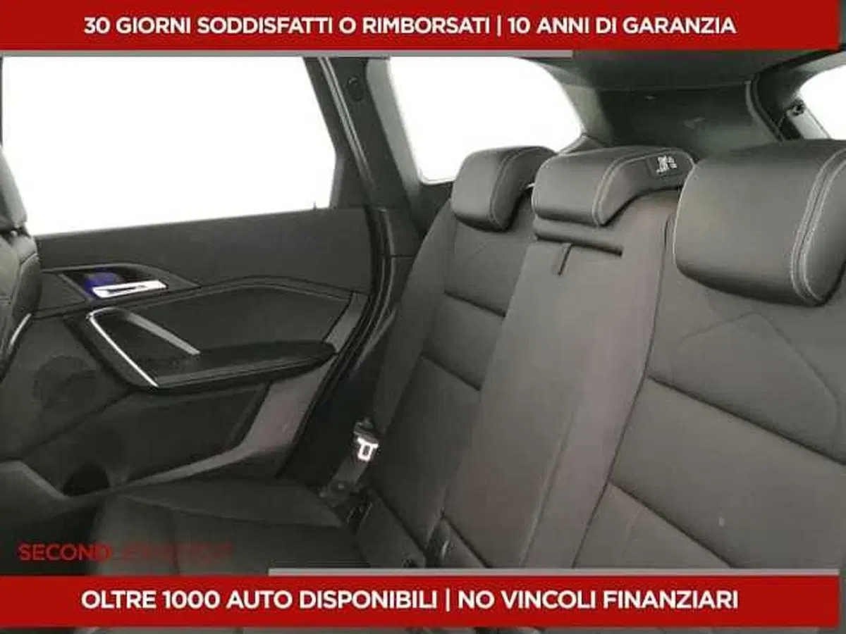 BMW X1 usata a Chieti (7)