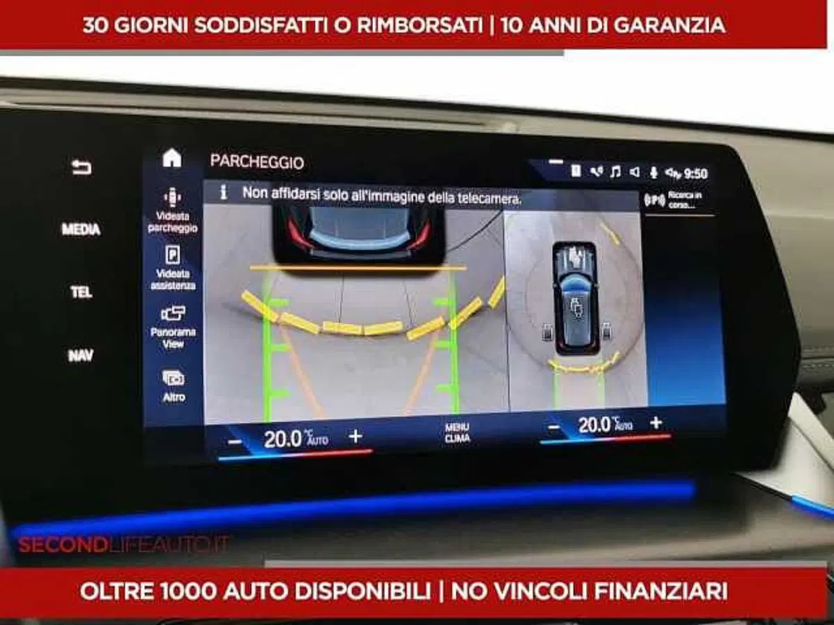 BMW X1 usata a Chieti (8)