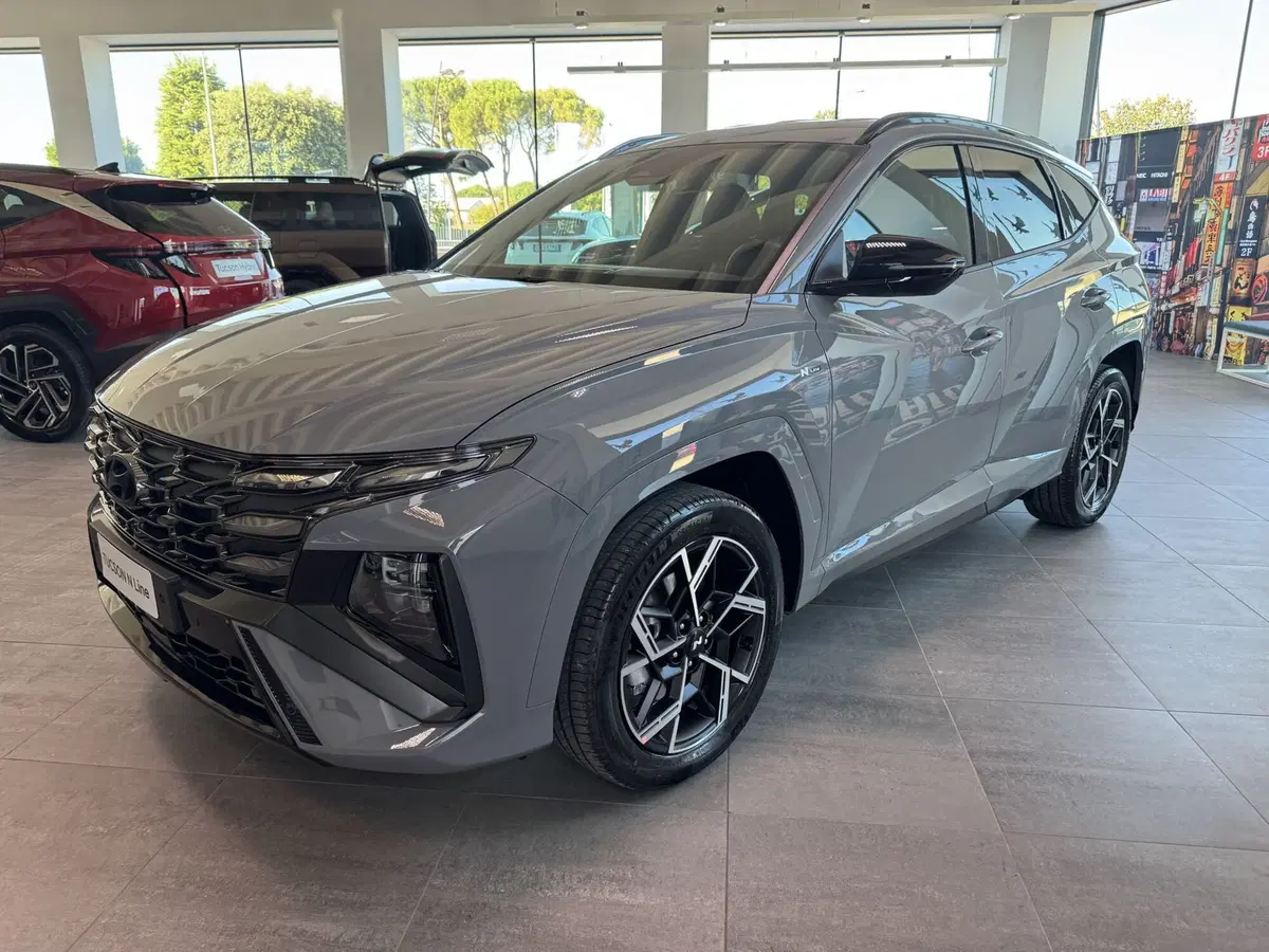 Hyundai Tucson nuova a Pordenone