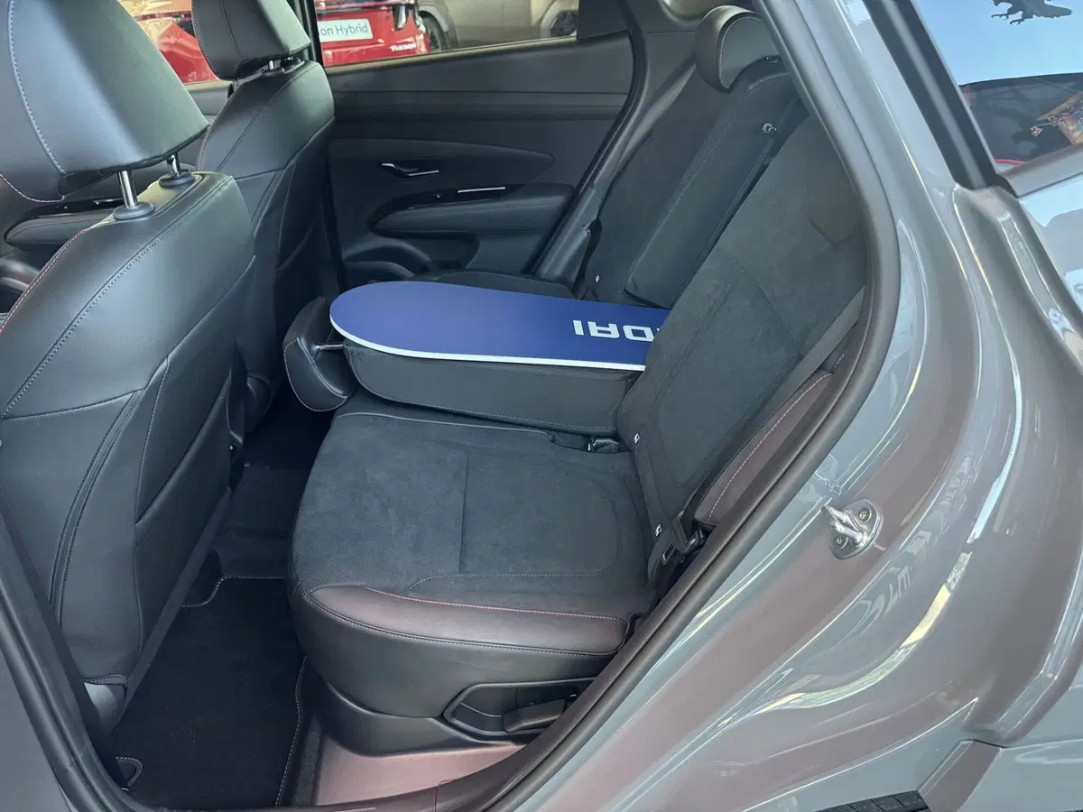 Hyundai Tucson nuova a Pordenone (11)