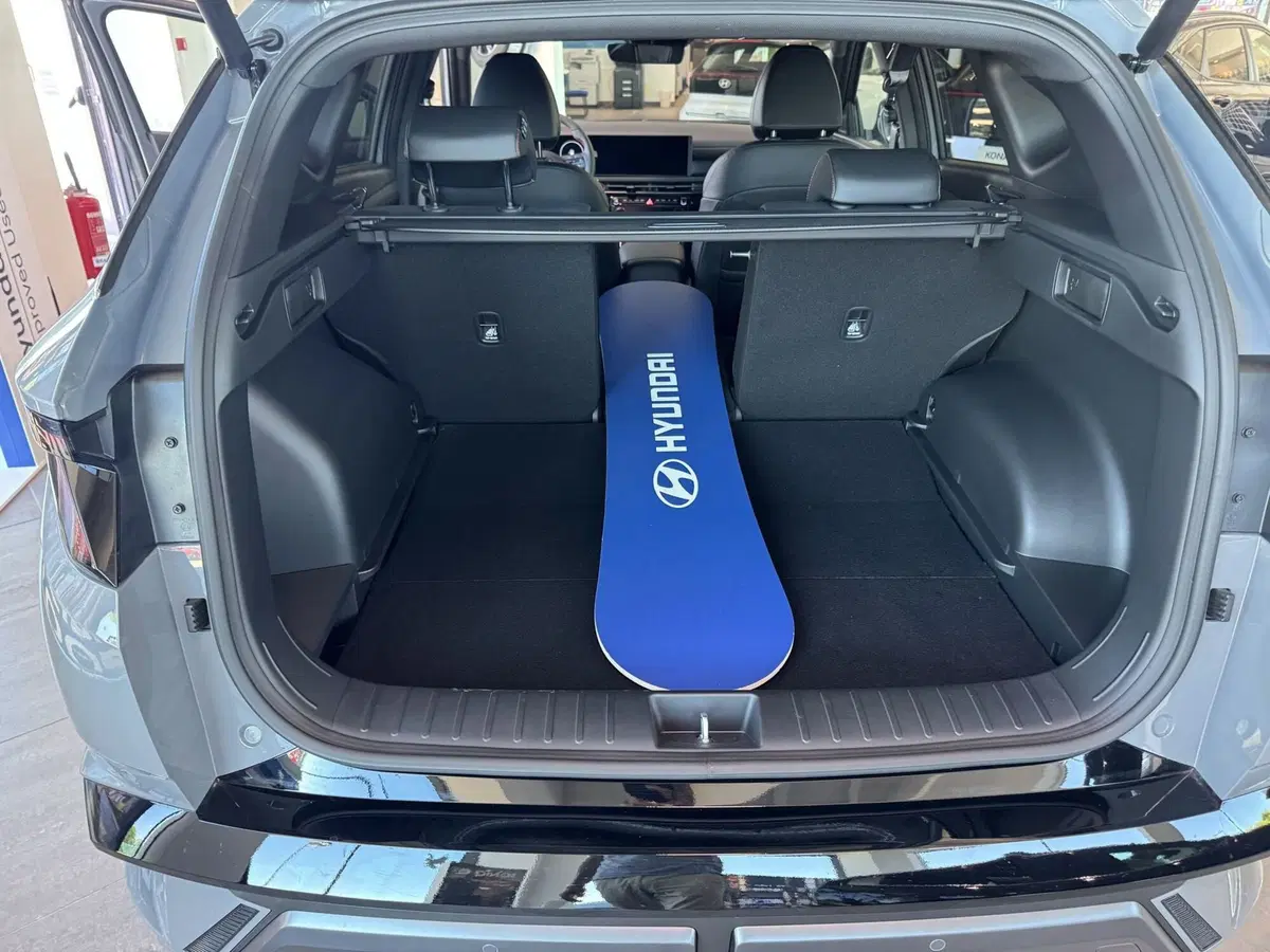 Hyundai Tucson nuova a Pordenone (12)