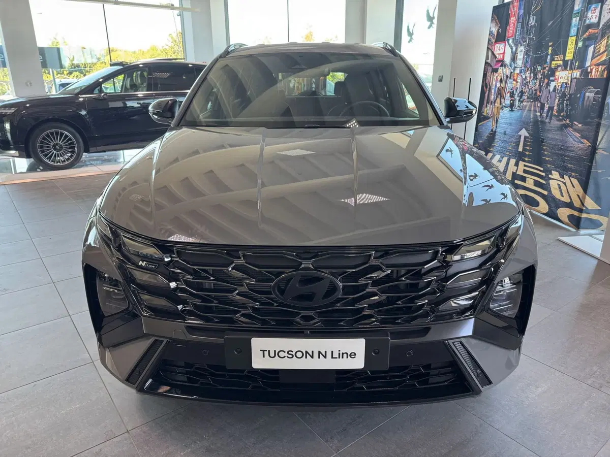 Hyundai Tucson nuova a Pordenone (7)