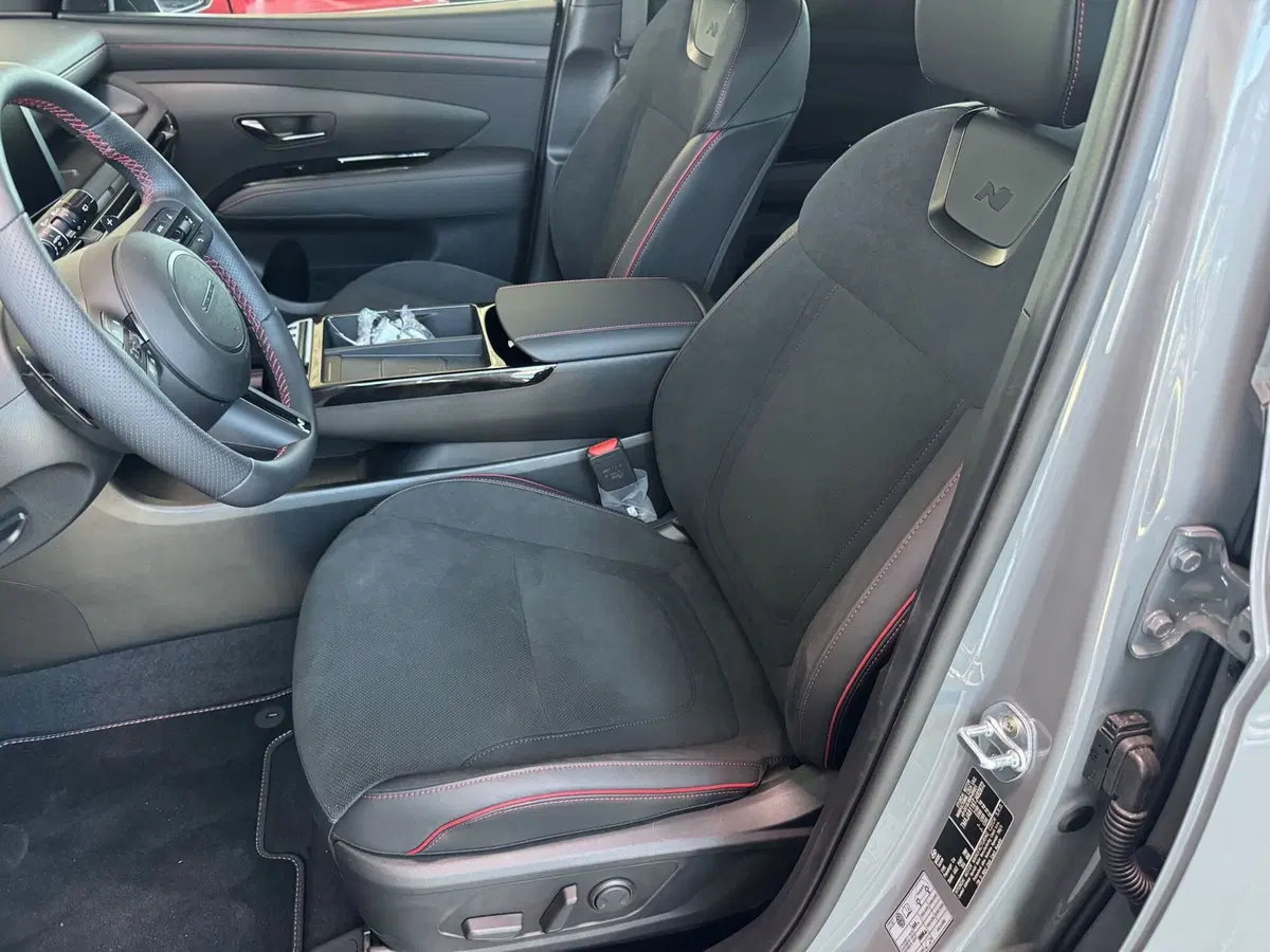 Hyundai Tucson nuova a Pordenone (8)