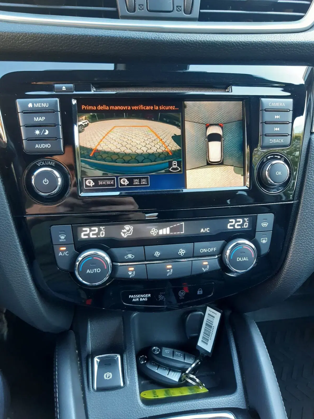 Nissan Qashqai usata a Firenze (13)