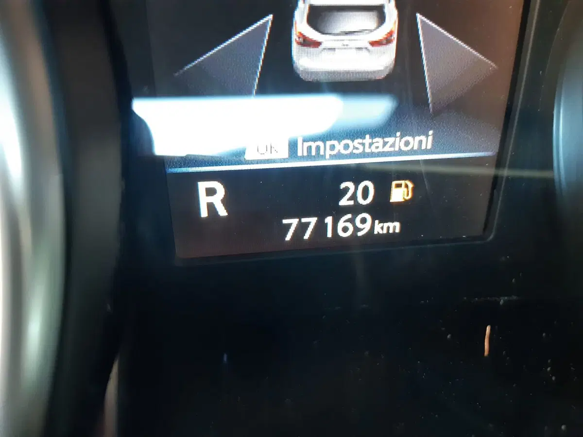 Nissan Qashqai usata a Firenze (14)