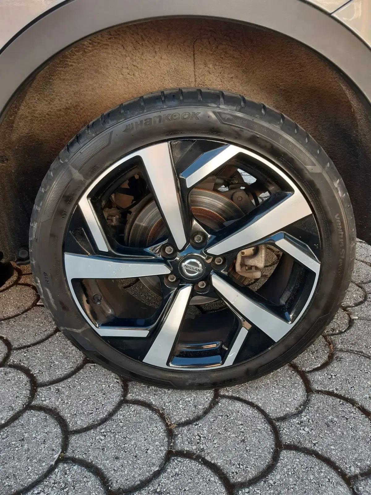 Nissan Qashqai usata a Firenze (7)