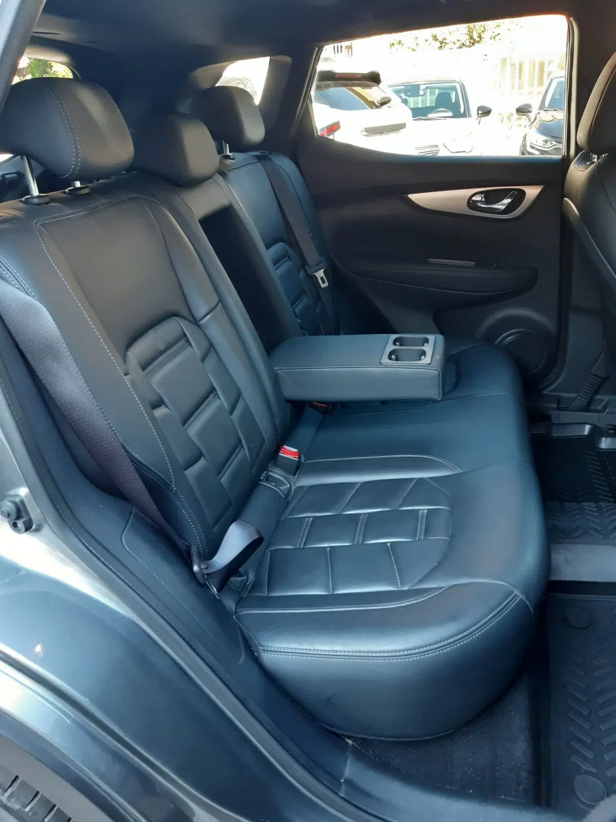 Nissan Qashqai usata a Firenze (8)