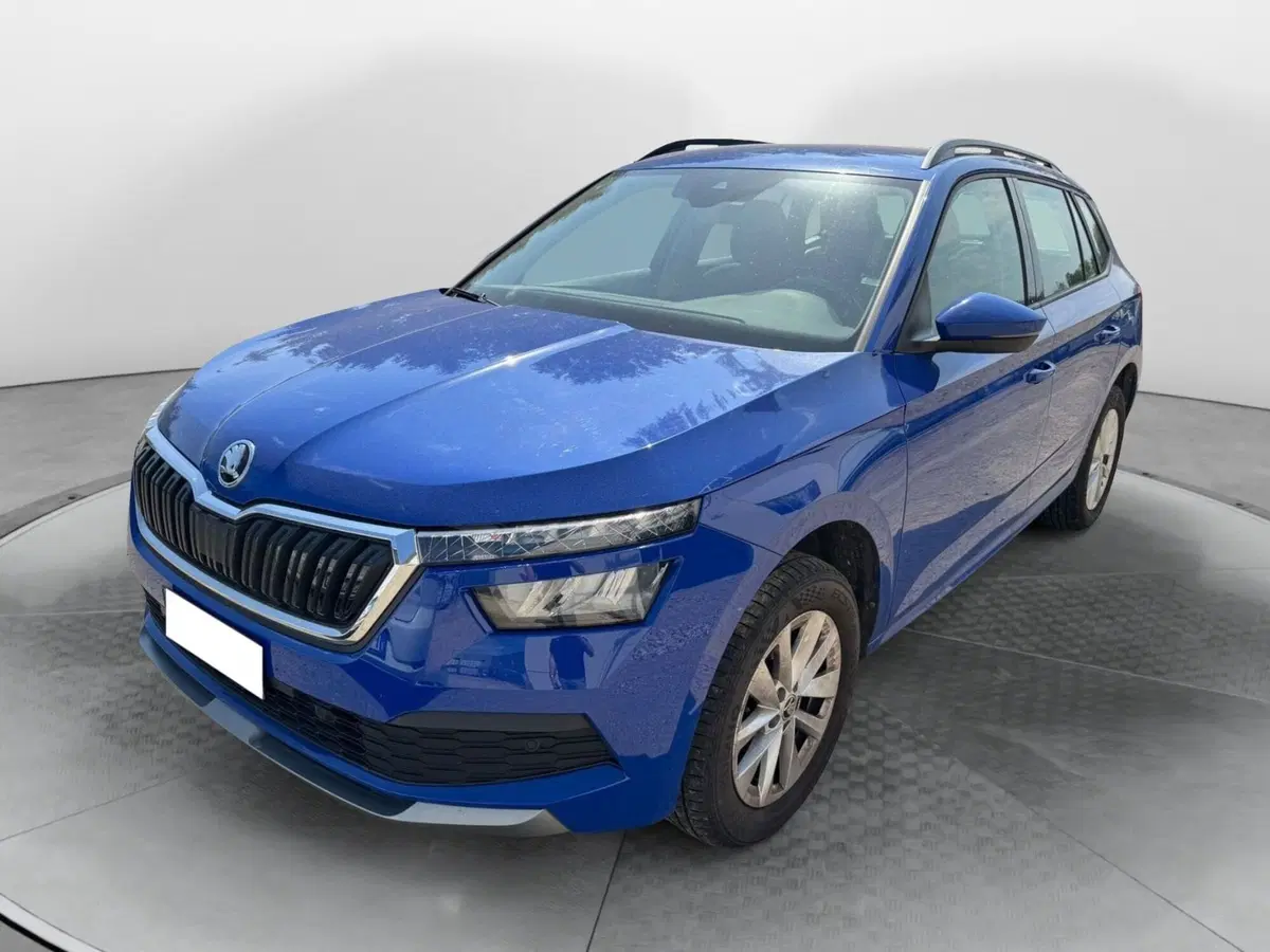 Skoda Kamiq usata a Varese