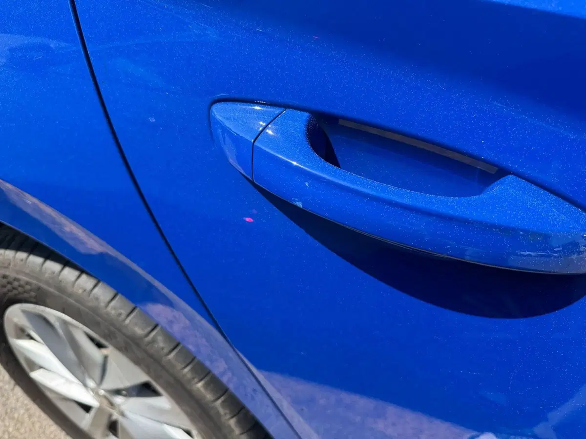 Skoda Kamiq usata a Varese (11)