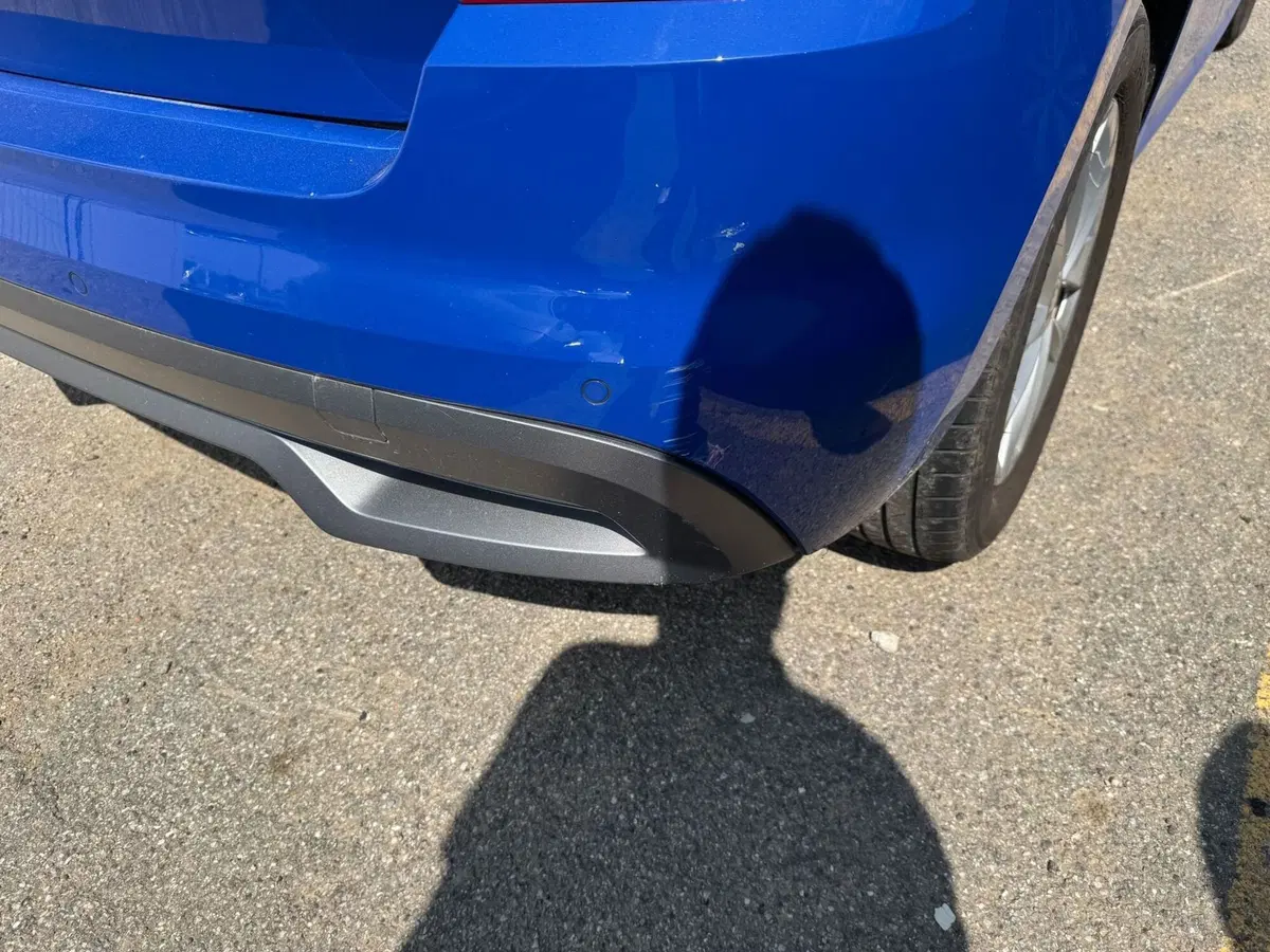 Skoda Kamiq usata a Varese (15)